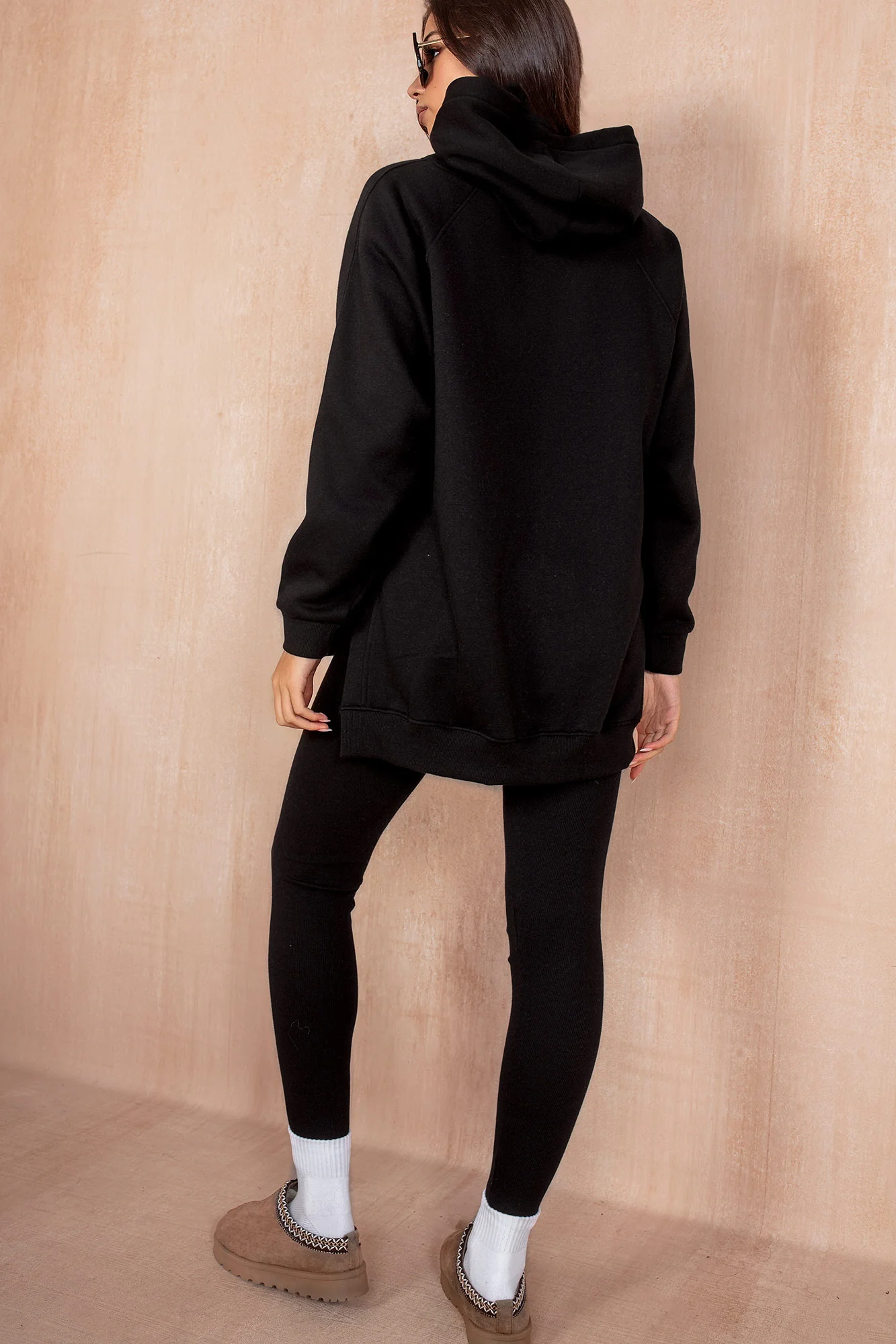 Scottie Black Co Ord - Weharma