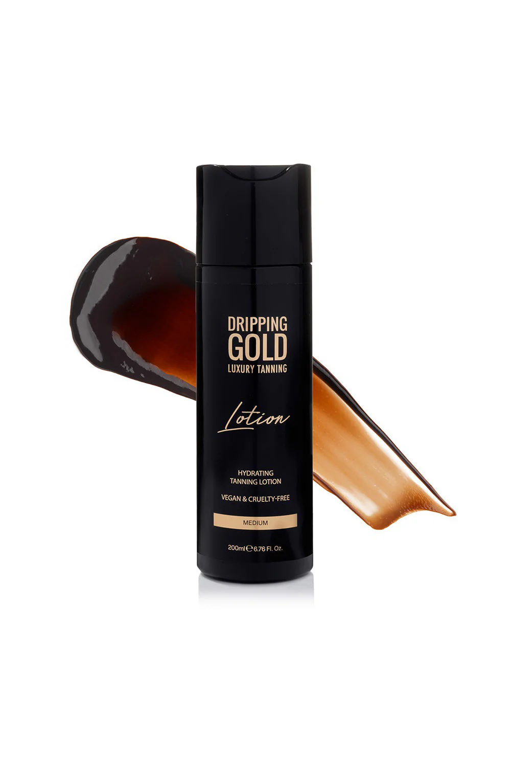 SOSU Dripping Gold Medium Luxury Tanning Lotion - Weharma